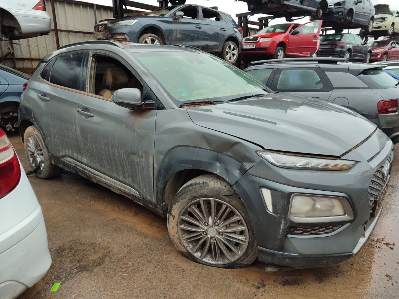 hyundai kona (os, ose, osi) del año 2018