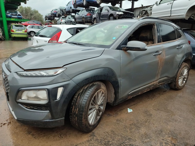 hyundai kona (os, ose, osi) del año 2018