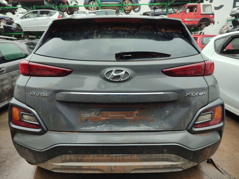 hyundai kona (os, ose, osi) del año 2018