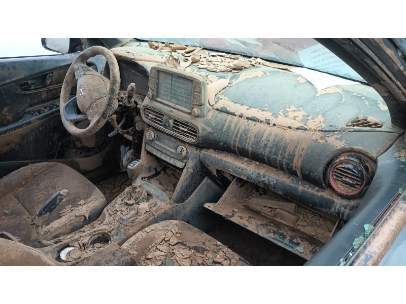 hyundai kona (os, ose, osi) del año 2018