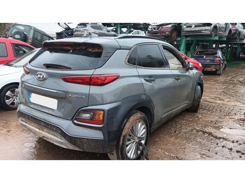 hyundai kona (os, ose, osi) del año 2018