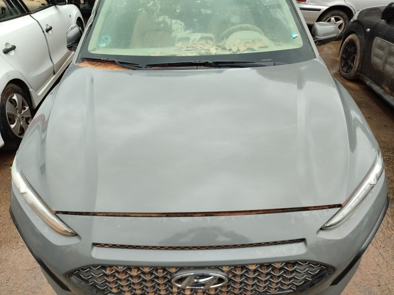 Recambio de capot para hyundai kona (os, ose, osi) 1.0 t-gdi referencia OEM IAM   