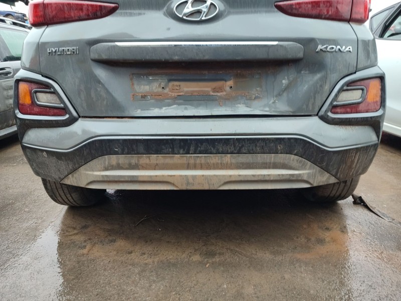 Recambio de paragolpes trasero para hyundai kona (os, ose, osi) 1.0 t-gdi referencia OEM IAM   