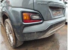 Recambio de paragolpes trasero para hyundai kona (os, ose, osi) 1.0 t-gdi referencia OEM IAM    2