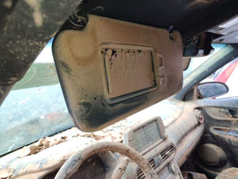 Recambio de parasol izquierdo para hyundai kona (os, ose, osi) 1.0 t-gdi referencia OEM IAM   