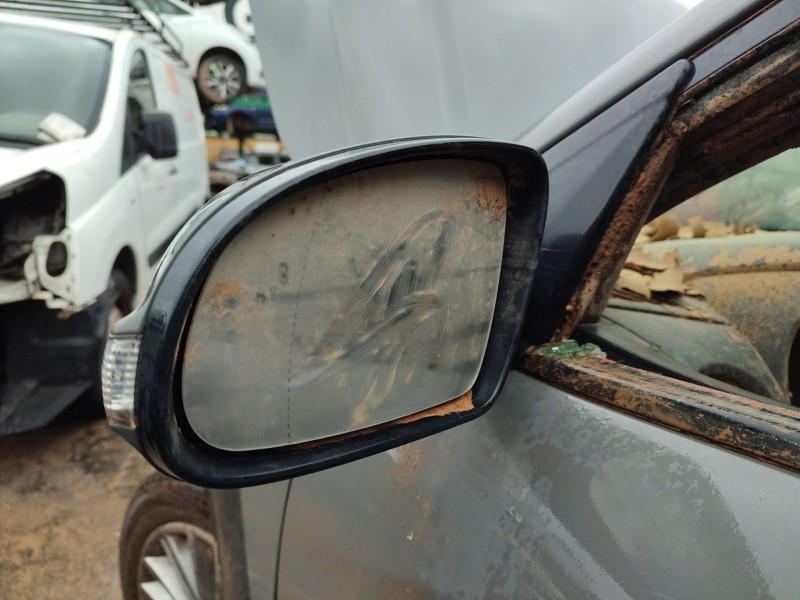 Recambio de retrovisor izquierdo para hyundai kona (os, ose, osi) 1.0 t-gdi referencia OEM IAM   