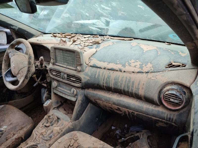 Recambio de salpicadero para hyundai kona (os, ose, osi) 1.0 t-gdi referencia OEM IAM   