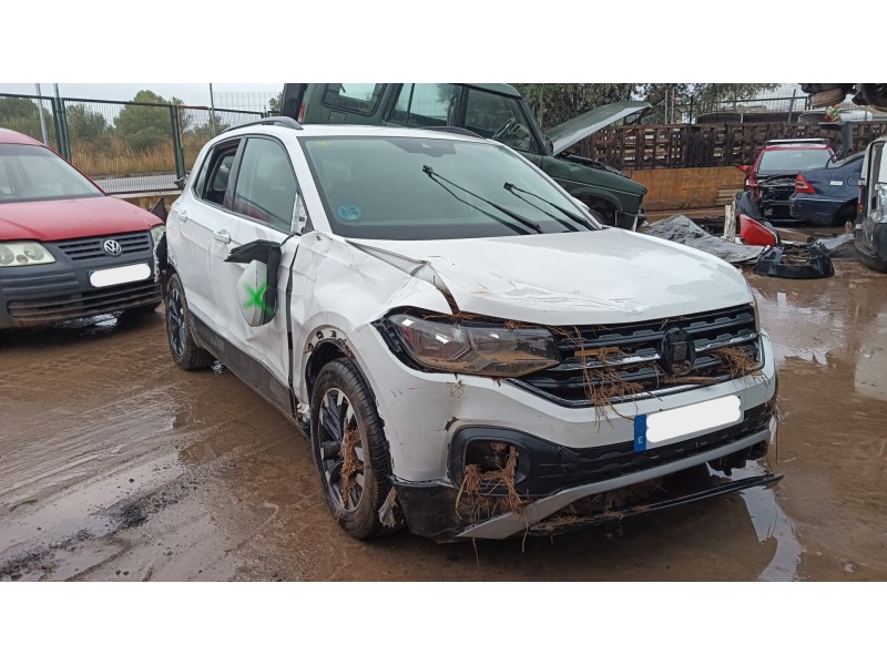 volkswagen t-cross (c11, d31) del año 2020