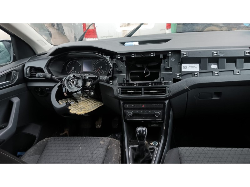 volkswagen t-cross (c11, d31) del año 2020