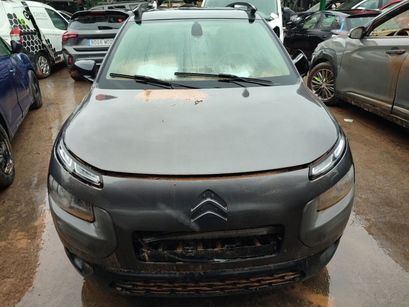 citroën c4 cactus del año 2017