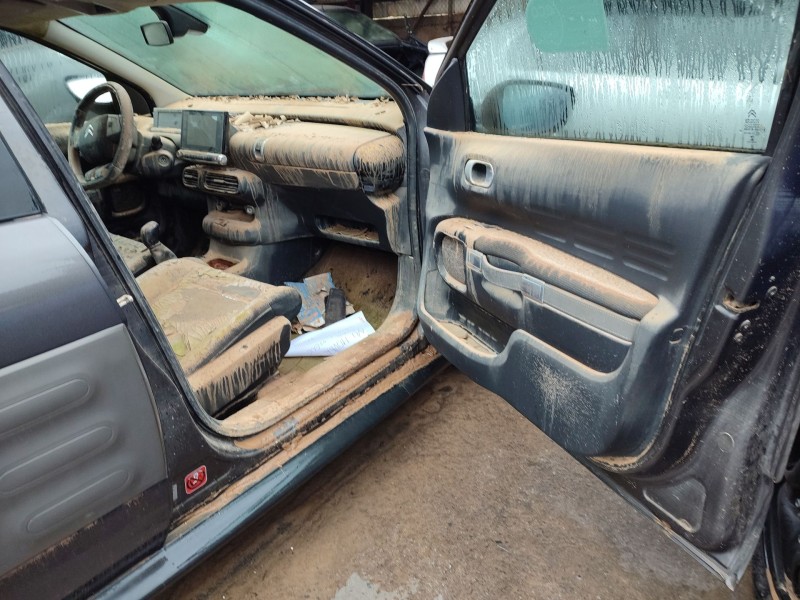 citroën c4 cactus del año 2017