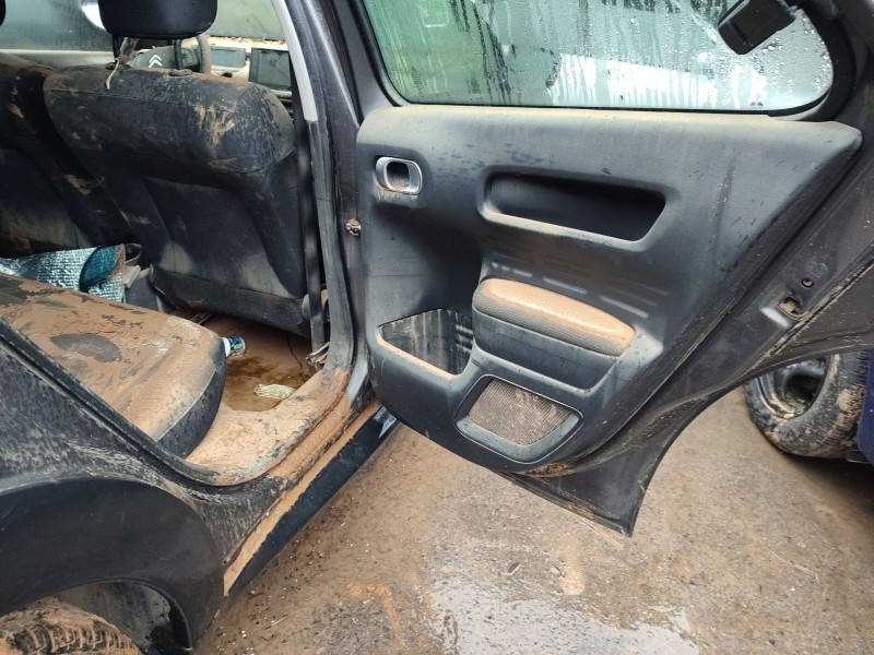 citroën c4 cactus del año 2017