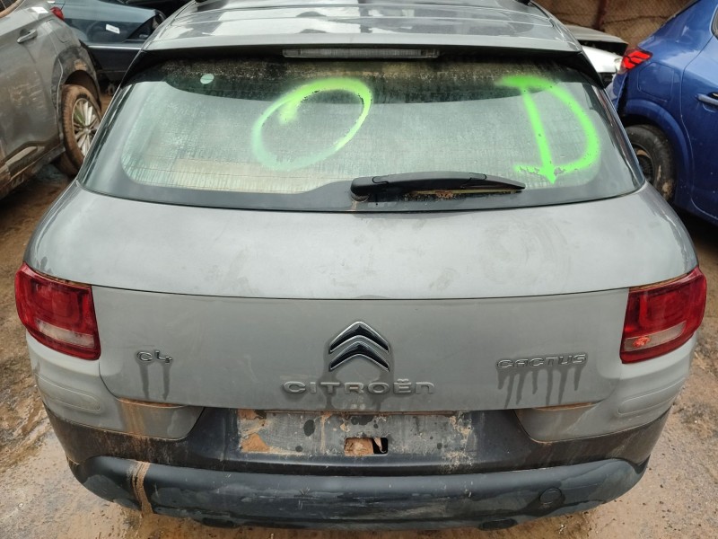 Recambio de porton trasero para citroën c4 cactus 1.2 vti 82 referencia OEM IAM   
