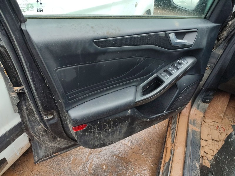 ford focus iv (hn) del año 2022