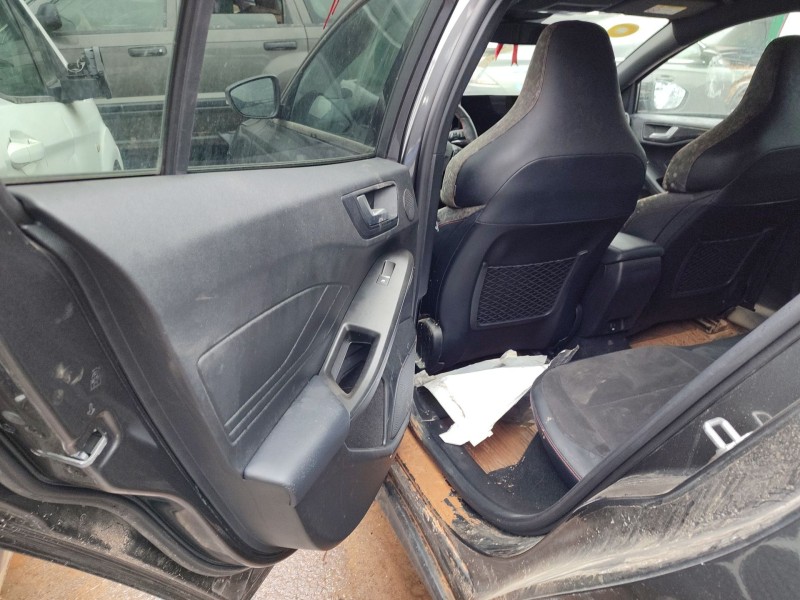 ford focus iv (hn) del año 2022