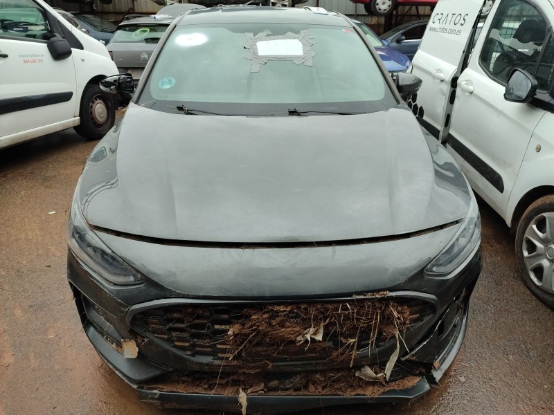 ford focus iv (hn) del año 2022