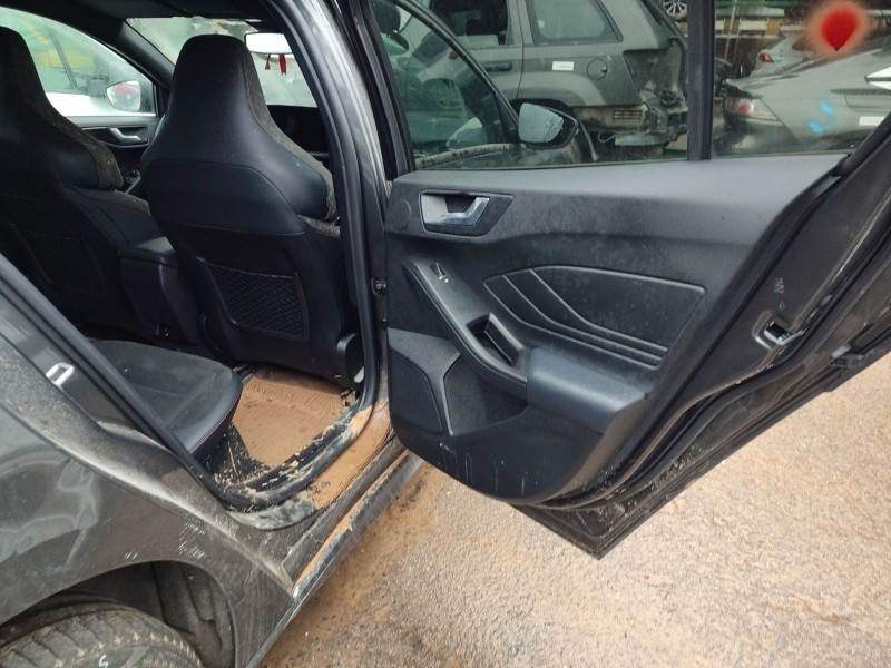 ford focus iv (hn) del año 2022