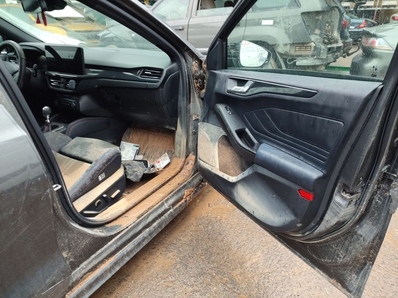 ford focus iv (hn) del año 2022