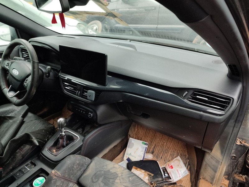 ford focus iv (hn) del año 2022