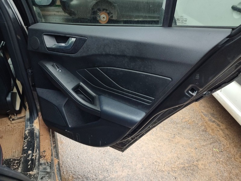 Recambio de elevalunas trasero derecho para ford focus iv (hn) 2.3 st ecoboost referencia OEM IAM   