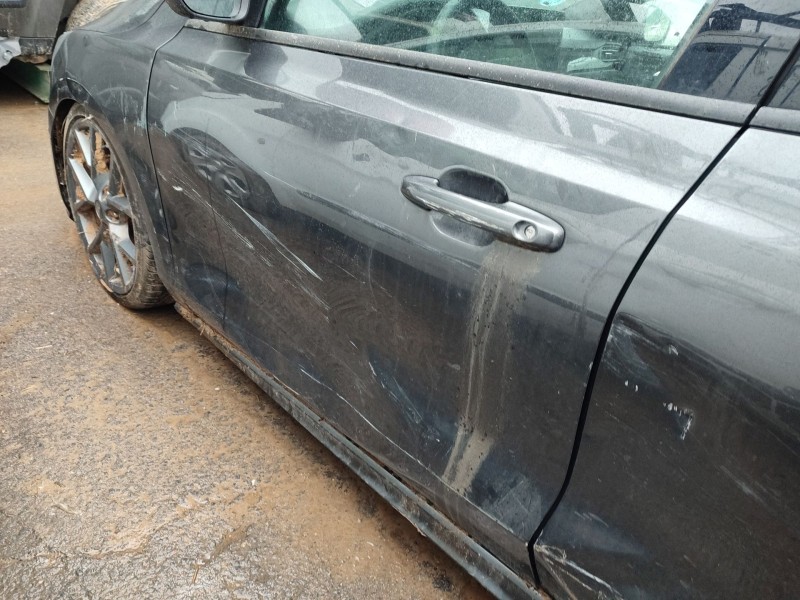 Recambio de puerta delantera izquierda para ford focus iv (hn) 2.3 st ecoboost referencia OEM IAM   