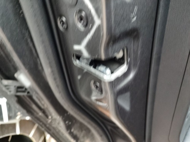 Recambio de cerradura puerta trasera izquierda para ford focus iv (hn) 2.3 st ecoboost referencia OEM IAM   