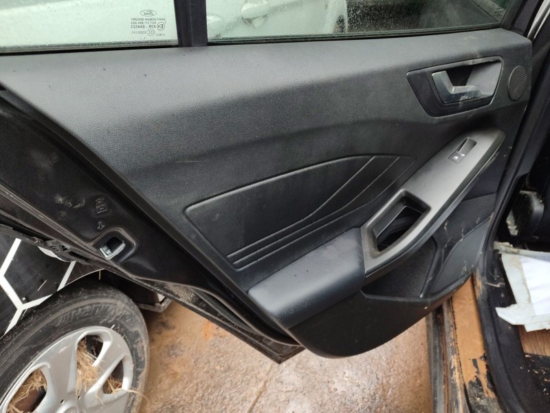 Recambio de elevalunas trasero izquierdo para ford focus iv (hn) 2.3 st ecoboost referencia OEM IAM   