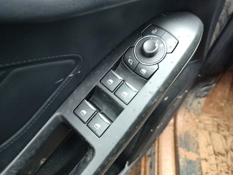 Recambio de mando elevalunas delantero izquierdo para ford focus iv (hn) 2.3 st ecoboost referencia OEM IAM   