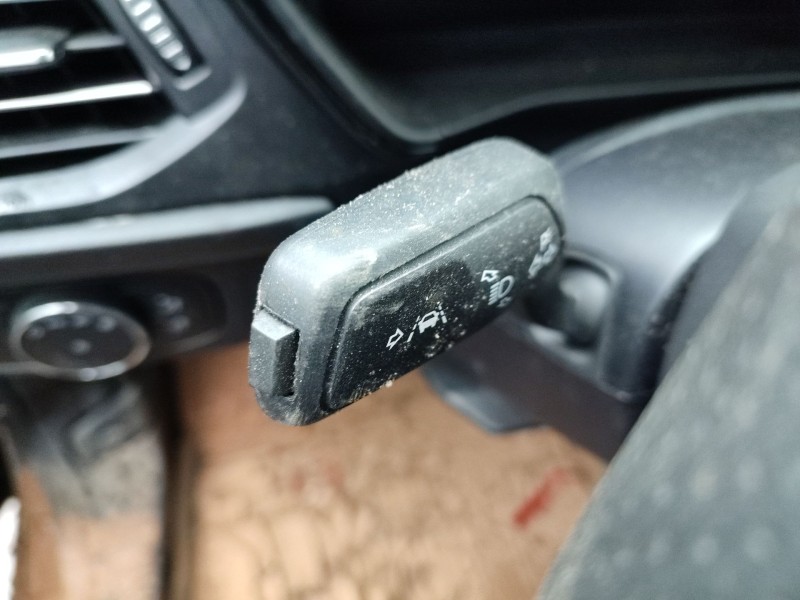 Recambio de mando intermitentes para ford focus iv (hn) 2.3 st ecoboost referencia OEM IAM   