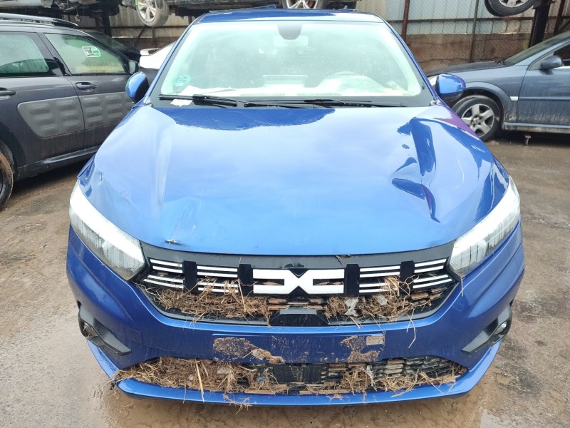 dacia sandero iii del año 2023