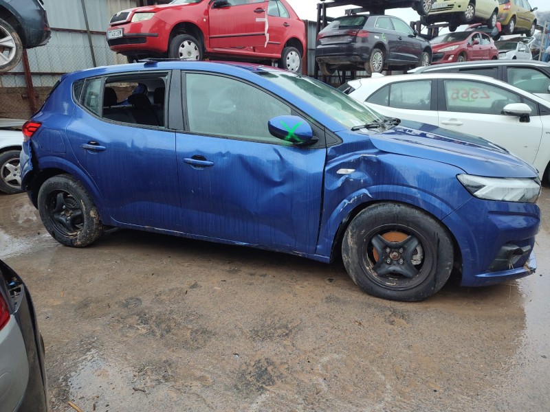 dacia sandero iii del año 2023