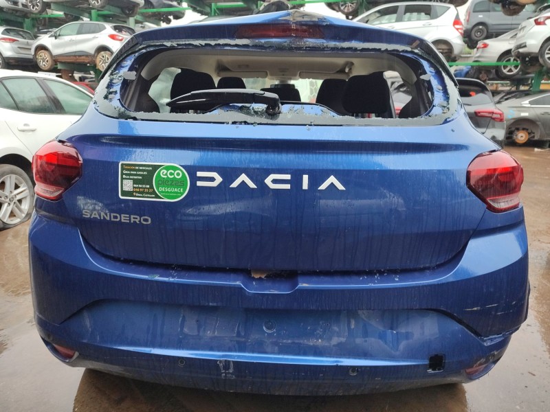 dacia sandero iii del año 2023