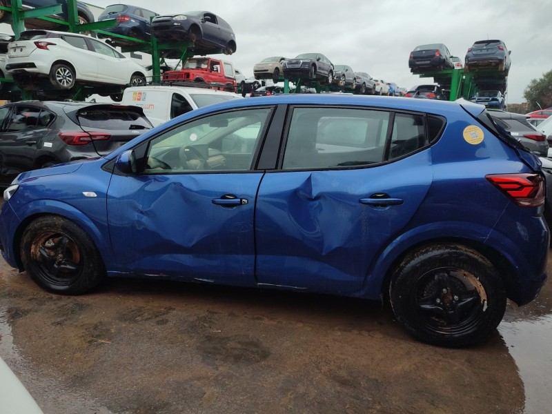 dacia sandero iii del año 2023