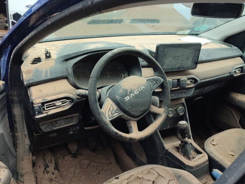 dacia sandero iii del año 2023