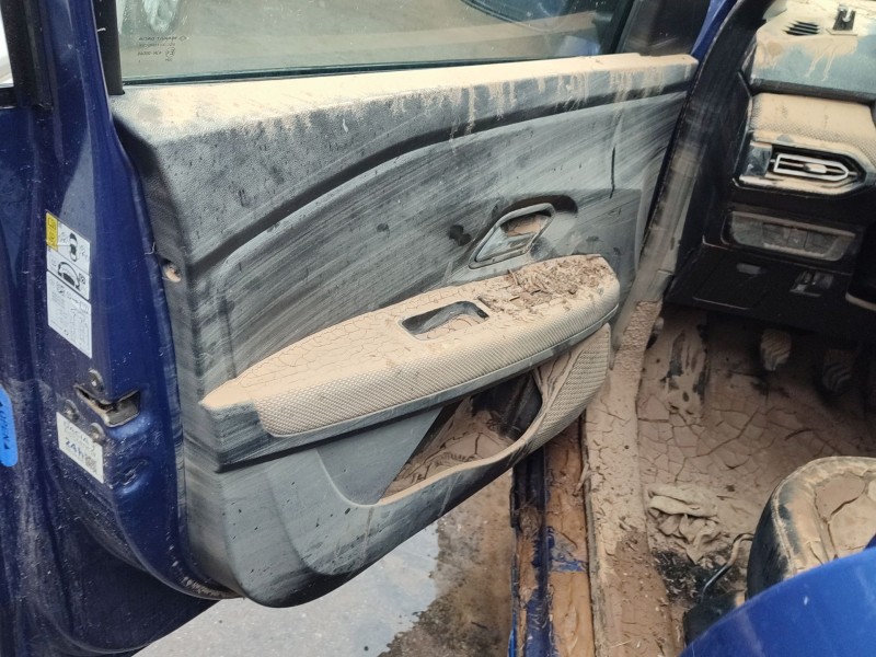 dacia sandero iii del año 2023