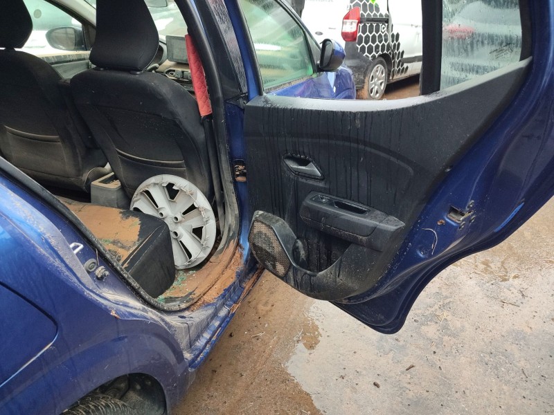 dacia sandero iii del año 2023