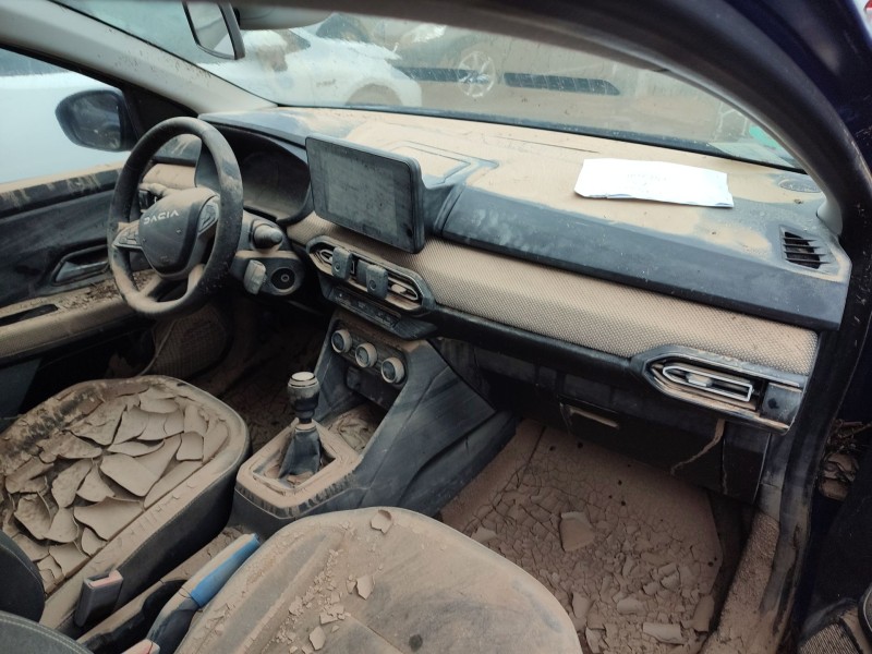 dacia sandero iii del año 2023