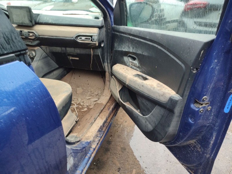 dacia sandero iii del año 2023