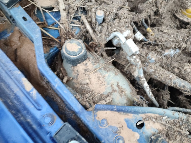 Recambio de deposito expansion para dacia sandero iii 1.0 tce 90 referencia OEM IAM   