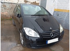 MERCEDES-BENZ CLASE A (W169)
