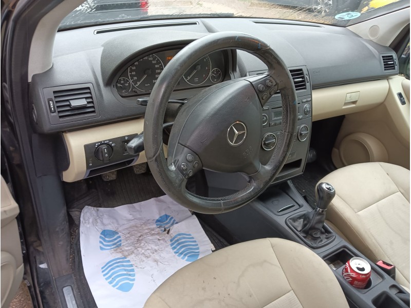 mercedes-benz clase a (w169) del año 2010