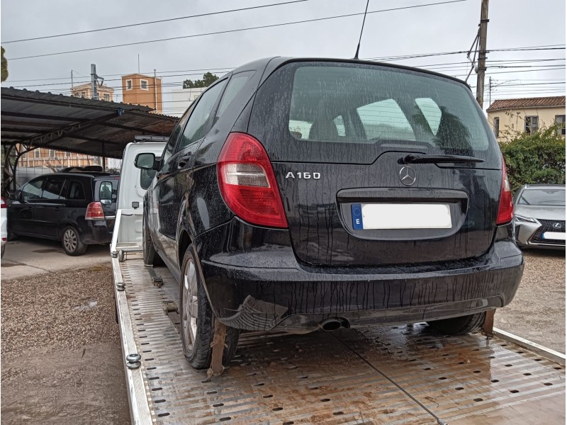 mercedes-benz clase a (w169) del año 2010