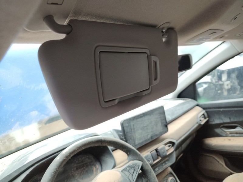 Recambio de parasol izquierdo para dacia sandero iii 1.0 tce 90 referencia OEM IAM   