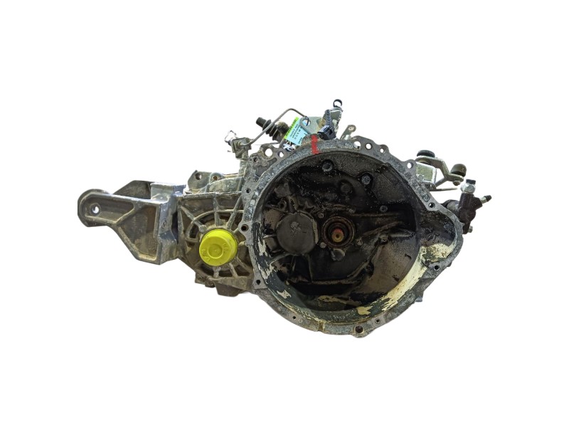 Recambio de caja cambios para mitsubishi asx (ga_w_) 1.6 mivec (ga1w) referencia OEM IAM 2500A576 F5M43 
