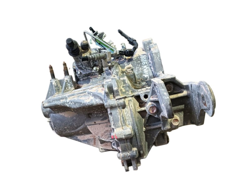 Recambio de caja cambios para mitsubishi asx (ga_w_) 1.6 mivec (ga1w) referencia OEM IAM 2500A576 F5M43 