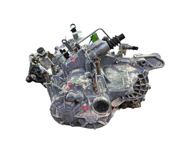 Recambio de caja cambios para mitsubishi asx (ga_w_) 1.6 mivec (ga1w) referencia OEM IAM 2500A576 F5M43 