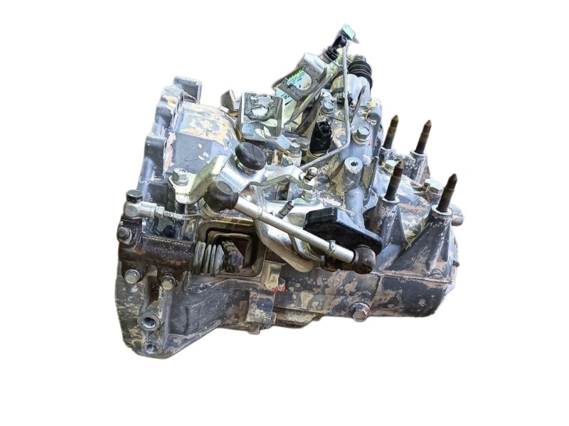 Recambio de caja cambios para mitsubishi asx (ga_w_) 1.6 mivec (ga1w) referencia OEM IAM 2500A576 F5M43 