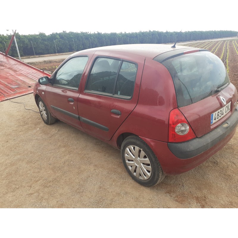 RENAULT CLIO II FASE II (B/CB0)