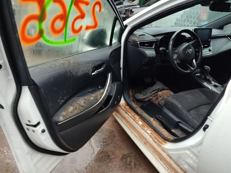 toyota corolla hatchback (_e21_, _ea1_, _eh1_) del año 2021