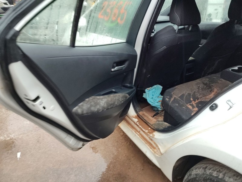 toyota corolla hatchback (_e21_, _ea1_, _eh1_) del año 2021